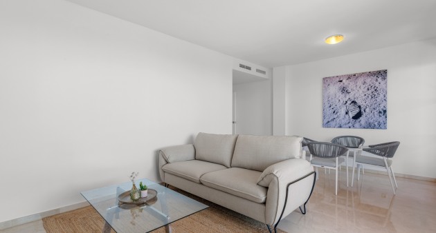 Sale - Apartment - Finestrat - Sierra cortina