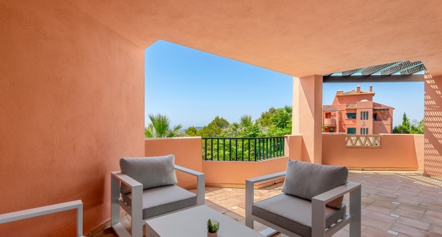 Sale - Apartment - Finestrat - Sierra cortina