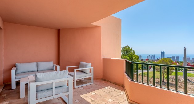 Sale - Apartment - Finestrat - Sierra cortina