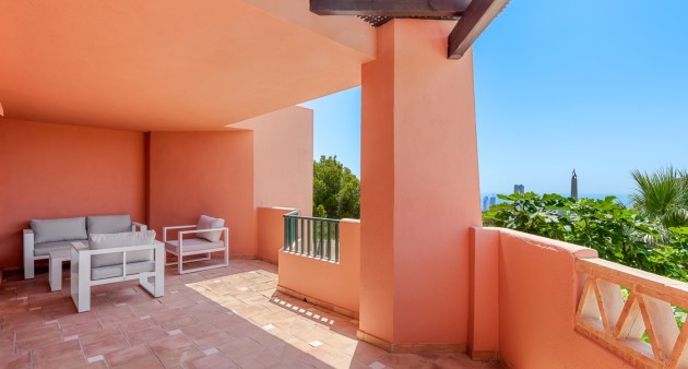 Sale - Apartment - Finestrat - Sierra cortina