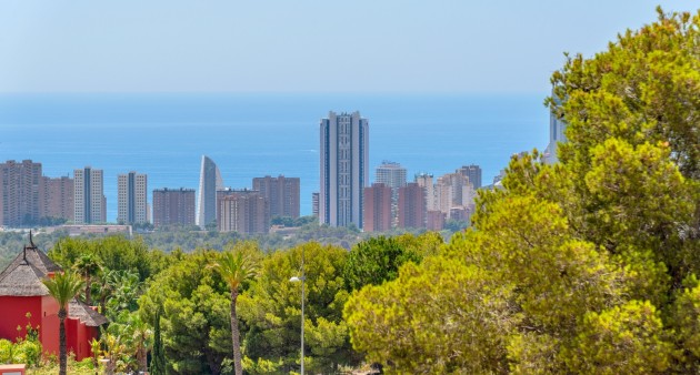 Sale - Apartment - Finestrat - Sierra cortina