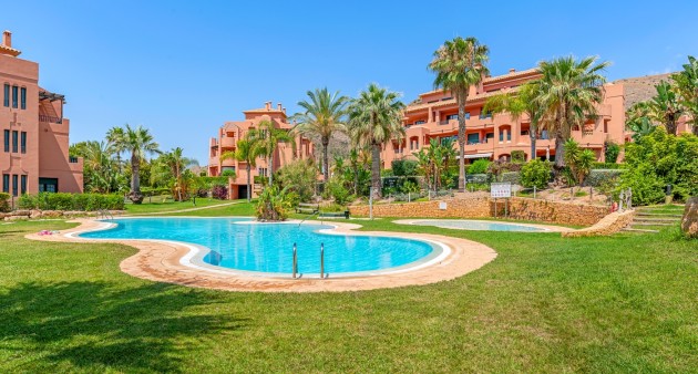 Sale - Apartment - Finestrat - Sierra cortina