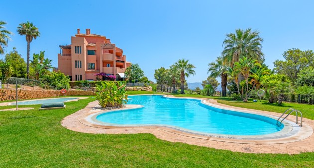 Sale - Apartment - Finestrat - Sierra cortina