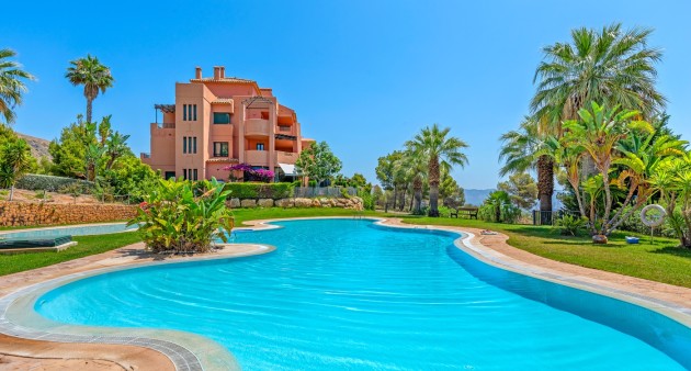 Sale - Apartment - Finestrat - Sierra cortina