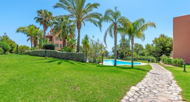 Sale - Apartment - Finestrat - Sierra cortina