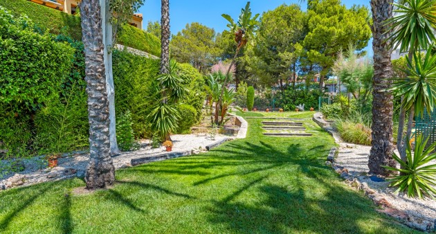 Sale - Town House - Finestrat - Sierra cortina