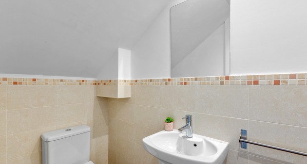 Sale - Town House - Finestrat - Sierra cortina