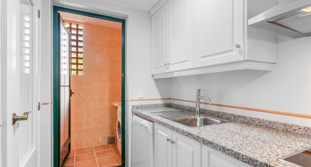 Sale - Town House - Finestrat - Sierra cortina