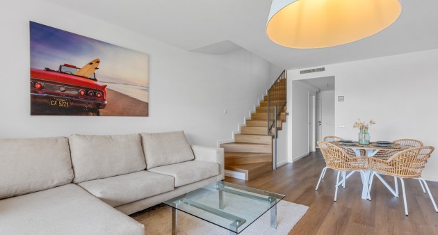 Sale - Town House - Finestrat - Sierra cortina