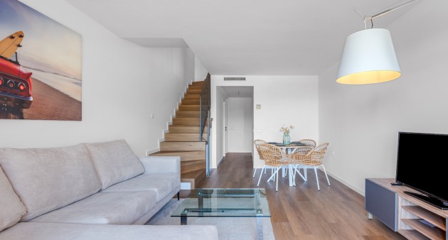 Sale - Town House - Finestrat - Sierra cortina