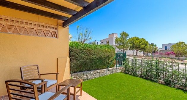 Sale - Town House - Finestrat - Sierra cortina