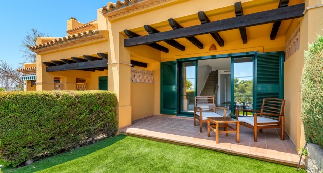 Sale - Town House - Finestrat - Sierra cortina