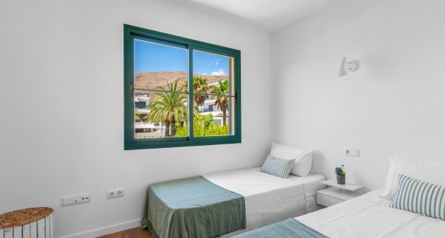 Sale - Town House - Finestrat - Sierra cortina