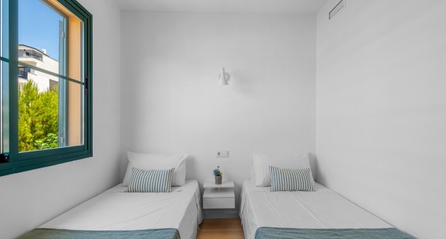 Sale - Town House - Finestrat - Sierra cortina