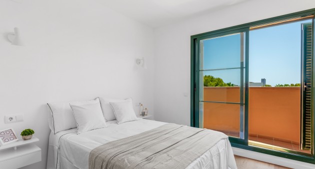 Sale - Town House - Finestrat - Sierra cortina