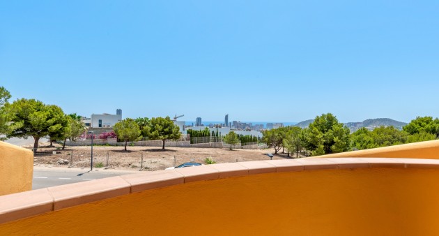 Sale - Town House - Finestrat - Sierra cortina