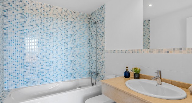 Sale - Town House - Finestrat - Sierra cortina