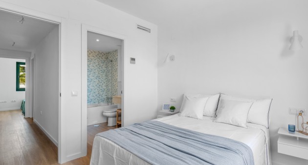 Sale - Town House - Finestrat - Sierra cortina