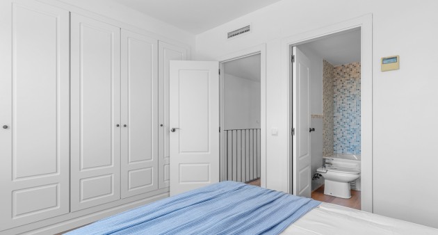 Sale - Town House - Finestrat - Sierra cortina