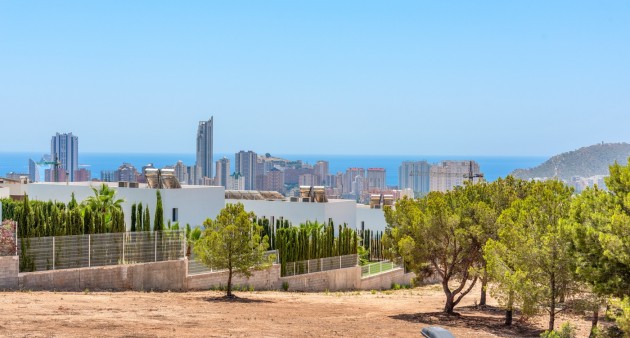 Sale - Town House - Finestrat - Sierra cortina