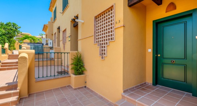 Sale - Town House - Finestrat - Sierra cortina