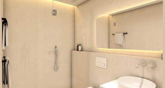 New Build - Bungalow - Pilar de La Horadada - La Torre de la Horadada