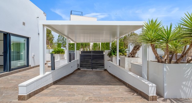 Sale - Villa - Orihuela costa - Villamartín