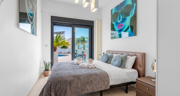 Sale - Villa - Orihuela costa - Villamartín