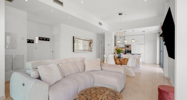 Sale - Villa - Orihuela costa - Villamartín