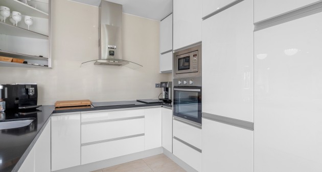 Sale - Villa - Orihuela costa - Villamartín