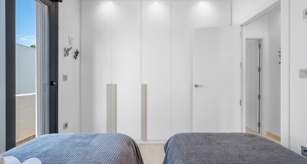 Sale - Villa - Orihuela costa - Villamartín