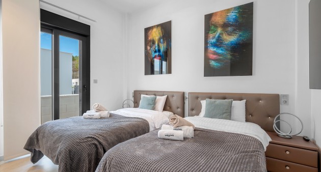 Sale - Villa - Orihuela costa - Villamartín