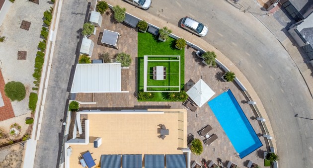 Sale - Villa - Orihuela costa - Villamartín