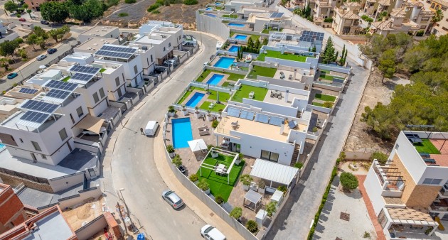 Sale - Villa - Orihuela costa - Villamartín