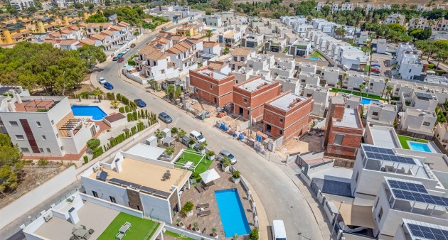 Sale - Villa - Orihuela costa - Villamartín