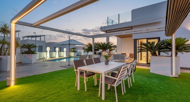 Sale - Villa - Orihuela costa - Villamartín