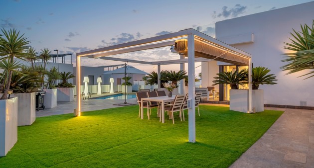 Sale - Villa - Orihuela costa - Villamartín