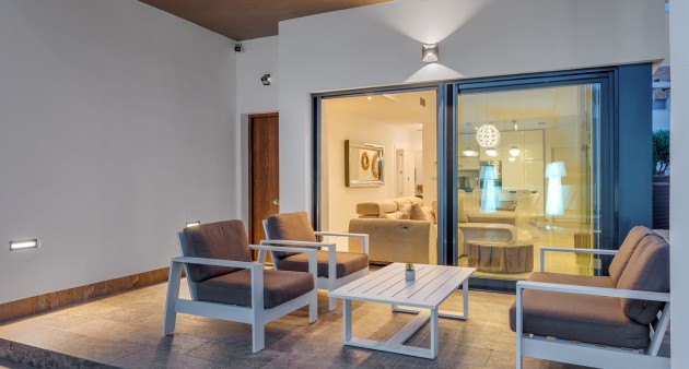 Sale - Villa - Orihuela costa - Villamartín