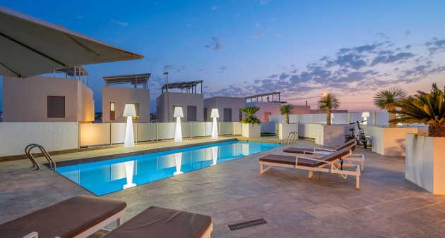 Sale - Villa - Orihuela costa - Villamartín