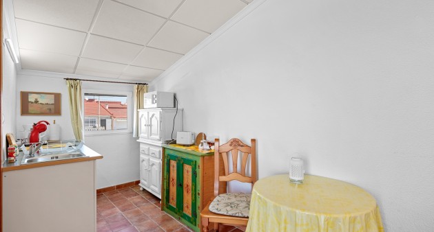 Sprzedaż - Bungalow - Ciudad Quesada - Rojales