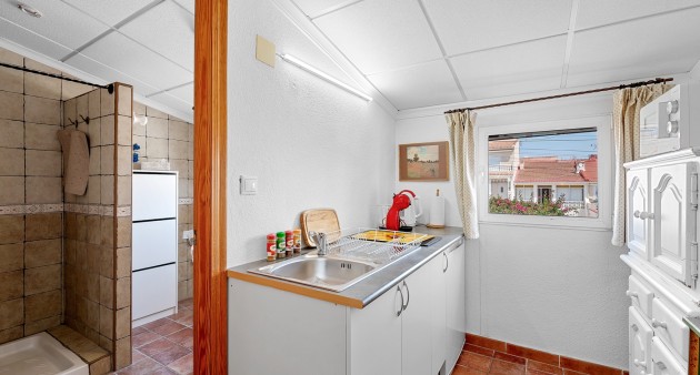 Sprzedaż - Bungalow - Ciudad Quesada - Rojales