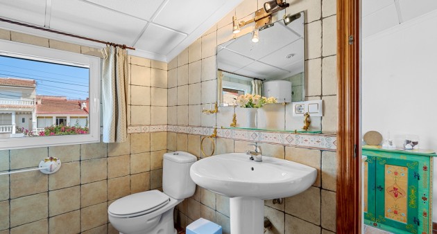 Sprzedaż - Bungalow - Ciudad Quesada - Rojales