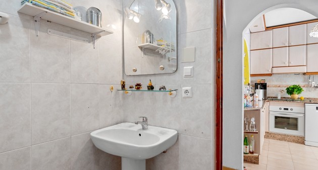 Sprzedaż - Bungalow - Ciudad Quesada - Rojales