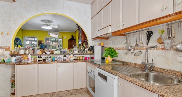 Sprzedaż - Bungalow - Ciudad Quesada - Rojales