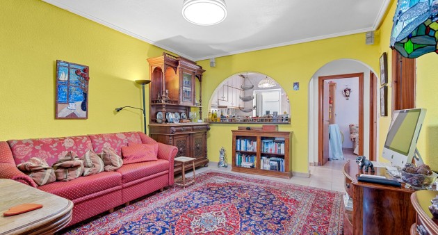 Sprzedaż - Bungalow - Ciudad Quesada - Rojales