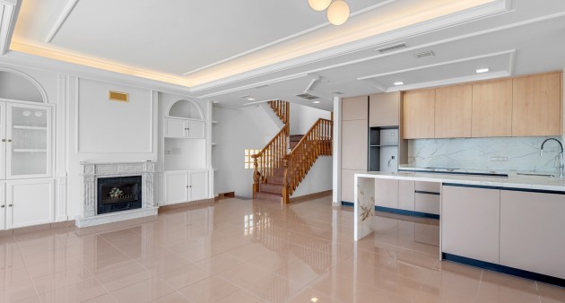 Bruktbolig - Villa - Torrevieja