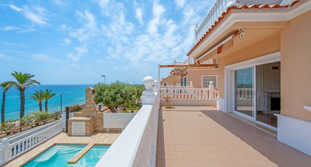 Bruktbolig - Villa - Torrevieja