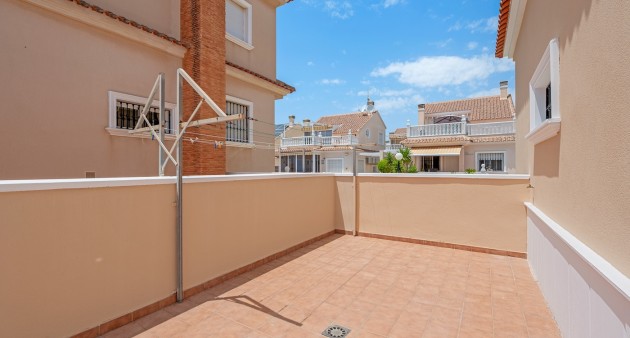 Bruktbolig - Villa - Torrevieja