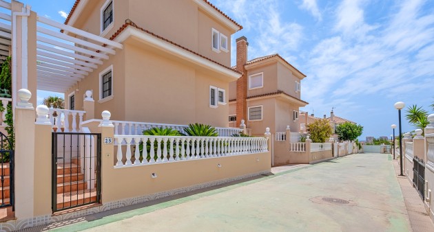 Bruktbolig - Villa - Torrevieja