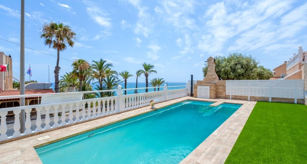 Bruktbolig - Villa - Torrevieja